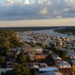 MP denuncia professor preso por estupro de vulnerável contra alunos no interior do Amazonas. — Foto: Foto: Divulgação/Prefeitura de Tapauá