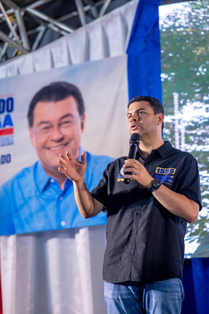 Saullo Vianna e Eduardo Braga reúnem lideranças e reforçam união do MDB pelo Amazonas